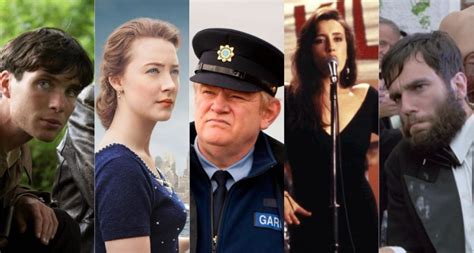The 21 best Irish films of all.